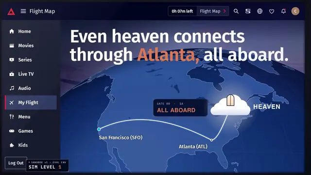 AIRPLANE MODE at 0:21