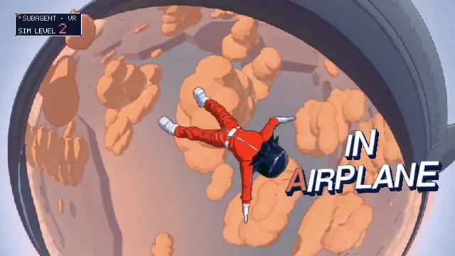 AIRPLANE MODE at 0:57