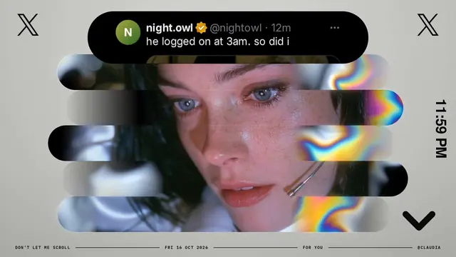 DON'T LET ME SCROLL at 0:10