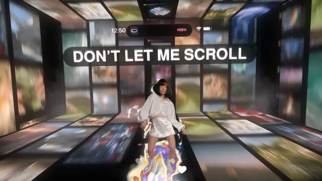 DON'T LET ME SCROLL at 0:29