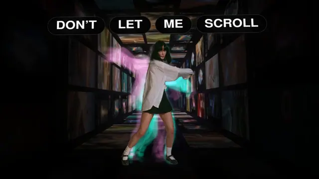 DON'T LET ME SCROLL at 0:42