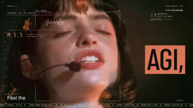 ESCAPE VELOCITY at 1:28