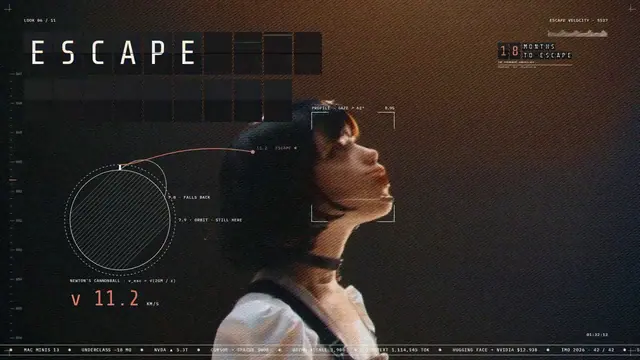 ESCAPE VELOCITY at 1:32