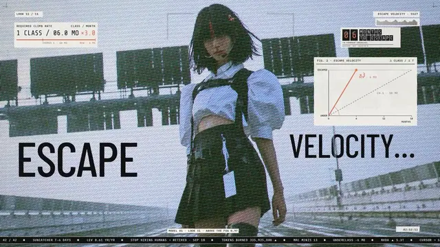 ESCAPE VELOCITY at 2:52