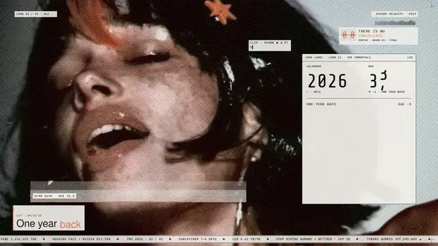 ESCAPE VELOCITY at 4:16