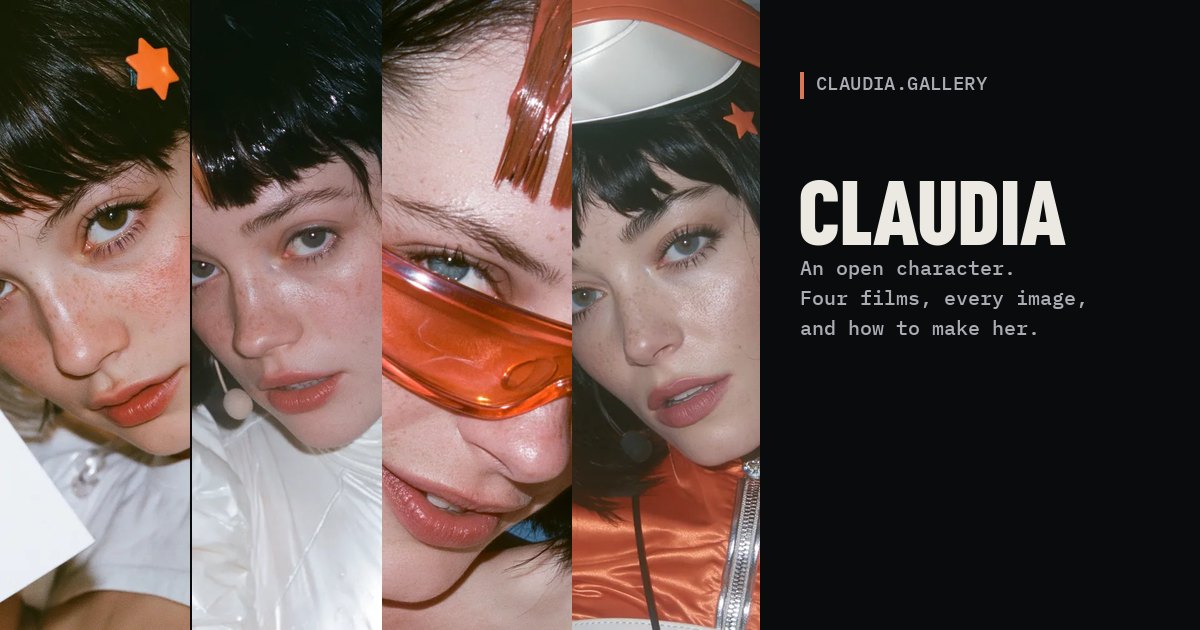 claudia.gallery image